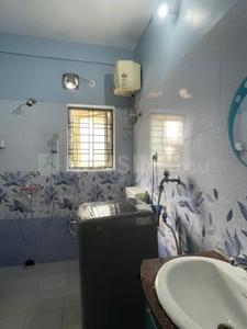 Bathroom Image of 1560 Sq.ft 3 BHK Apartment / Flat for sale in Jadavpur Kolkata for Rs. 13000000