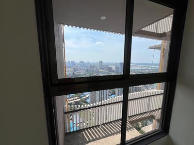 Balcony Image of 860 Sq.ft 2 BHK Apartment / Flat for sale in 34 Park Estate, Goregaon West Mumbai for Rs. 18000000