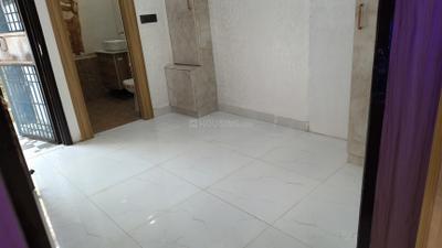 Bedroom Image of 950 Sq.ft 2 BHK Builder Floor for sale in Prithvi Prithvi 681, Indirapuram Ghaziabad for Rs. 6900000