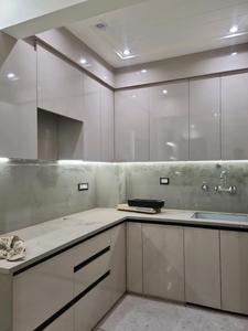 Kitchen Image of 650 Sq.ft 2 BHK Apartment / Flat for sale in Sector 1 Dwarka New Delhi for Rs. 5500000