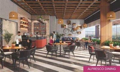 Image of 781 Sq.ft 2 BHK Apartment / Flat for sale in Jhamtani Ace Atmosphere, Ravet, Pune for Rs. 9500000