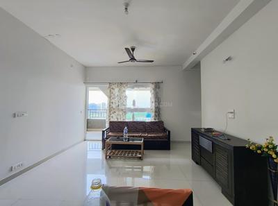 Hall Image of 1105 Sq.ft 2 BHK Apartment / Flat for rent in Godrej Infinity, Mundhwa Pune for Rs. 40006