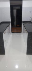 Kitchen Image of 1300 Sq.ft 3 BHK Apartment / Flat for rent in Borivali West Mumbai for Rs. 75000