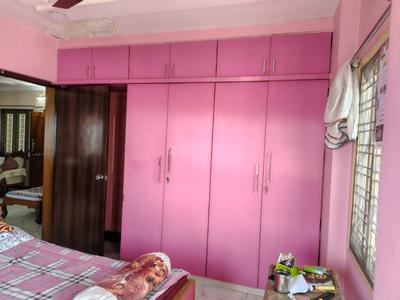 Bedroom Image of 1000 Sq.ft 2 BHK Apartment / Flat for sale in Himayath Nagar Hyderabad for Rs. 7500000