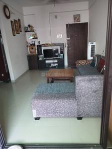 Hall Image of 850 Sq.ft 2 BHK Apartment / Flat for sale in Vadsar Vadodara for Rs. 3700000