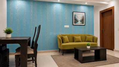 Hall Image of OLE STAYS Sector 51 Noida Metro station in Sector 52, Noida