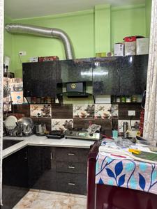 Kitchen Image of 765 Sq.ft 4 BHK Independent House for sale in Ajabpur Kalan Dehradun for Rs. 8900000