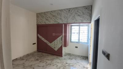 Bedroom Image of 750 Sq.ft 1 BHK Builder Floor for rent in Mahadevapura Bengaluru for Rs. 27500