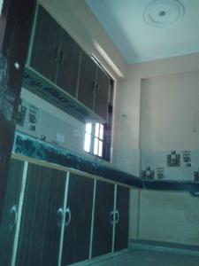 Kitchen Image of 1000 Sq.ft 2 BHK Apartment / Flat for sale in Husainganj Lucknow for Rs. 3800000