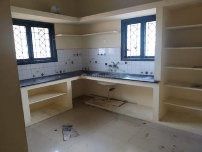 Kitchen Image of 1400 Sq.ft 3 BHK Apartment / Flat for rent in Bama Nagar Madurai for Rs. 10000