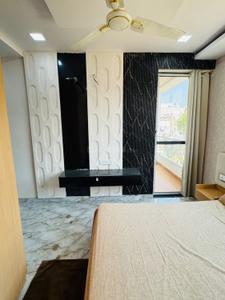 Bedroom Image of 3734 Sq.ft 4 BHK Apartment / Flat for sale in JS Ventura, Mansarovar Extension Jaipur for Rs. 28000000