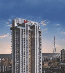 Image of 2540 Sq.ft 5 BHK Apartment / Flat for sale in Raheja Imperia II, Lower Parel, Mumbai for Rs. 150000000