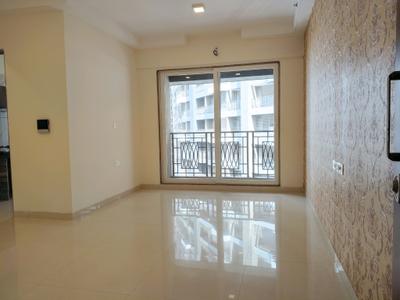 Living Room Image of 1285 Sq.ft 2 BHK Apartment / Flat for sale in Paradise Sai World Empire Phase 1, Kharghar Navi Mumbai for Rs. 17500000