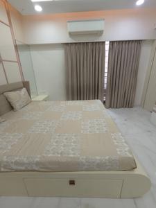Bedroom Image of 2649 Sq.ft 4 BHK Apartment / Flat for sale in Addor Cloud 9, Ambawadi Ahmedabad for Rs. 32500000