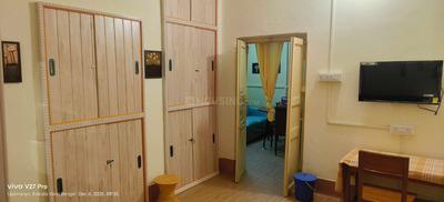 Hall Image of 800 Sq.ft 2 BHK Apartment / Flat for rent in Naktala Kolkata for Rs. 15000