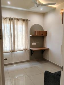 Bedroom Image of 750 Sq.ft 2 BHK Apartment / Flat for rent in Brigade Orchards, Devanahalli Bengaluru for Rs. 35000