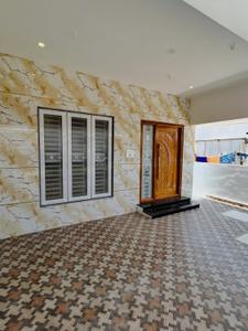 Image of 1600 Sq.ft 4 BHK Independent House for sale in Madhavaram, Chennai for Rs. 6000000