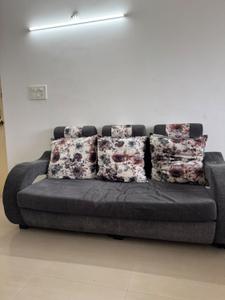 Hall Image of 975 Sq.ft 2 BHK Apartment / Flat for rent in SP Platinum Towers, Handewadi Pune for Rs. 19500