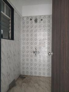 Common Bathroom Three Image of 650 Sq.ft 1 BHK Apartment / Flat for sale in Vedant Kingston Greens, Undri Pune for Rs. 3000000