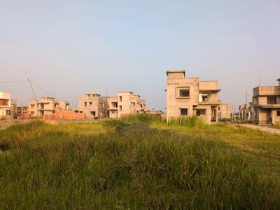 Image of 1440 Sq.ft Residential Plot / Land for sale in Swapnabhumi, New Town, Kolkata for Rs. 4155555