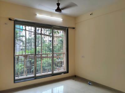 Living Room Image of 600 Sq.ft 1 BHK Apartment / Flat for sale in Kasarvadavali Thane for Rs. 5200000