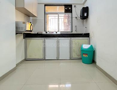 Kitchen Image of Nestup Ecopark &lt; Male&gt; in New Town, Kolkata