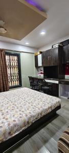 Bedroom Image of 2002 Sq.ft 4 BHK Independent House for rent in Kopar Khairane Navi Mumbai for Rs. 110000