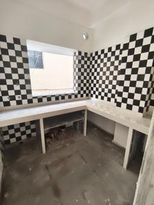 Kitchen Image of 1000 Sq.ft 2 BHK Apartment / Flat for sale in Purbalok Kolkata for Rs. 6500000