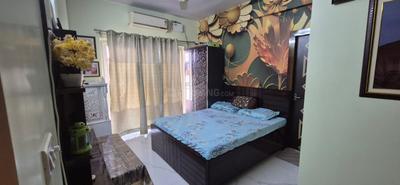 Bedroom Image of 1458 Sq.ft 3.5 BHK Apartment / Flat for sale in Nimbus The Hyde Park, Sector 78 Noida for Rs. 12000000