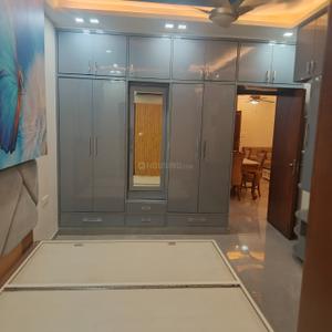 Bedroom Image of 1350 Sq.ft 3 BHK Builder Floor for sale in  Maurya Enclave, Pitampura New Delhi for Rs. 30000000