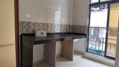 Kitchen Image of 700 Sq.ft 1 BHK Apartment / Flat for sale in Parth Bhagat Parth Serenity, Kamothe Navi Mumbai for Rs. 7200000