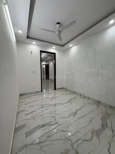 Hall Image of 900 Sq.ft 3 BHK Builder Floor for sale in Govindpuri New Delhi for Rs. 7500000