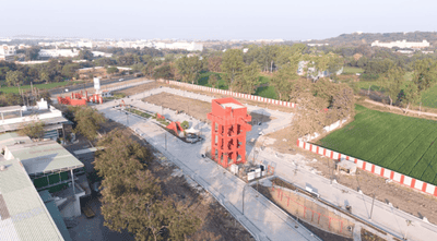 Image of 1000 Sq.ft Residential Plot / Land for sale in Emerald Aashray, Rau, Indore for Rs. 4750000