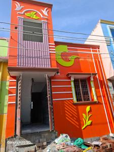 Image of 580 Sq.ft 2 BHK Independent House for sale in Manali New Town, Chennai for Rs. 4400000