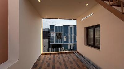 Balcony Image of 700 Sq.ft 2 BHK Independent House for sale in Pattabiram Chennai for Rs. 5100000