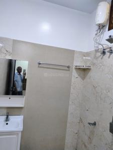 Bathroom Image of 2500 Sq.ft 2 BHK Independent House for rent in Abhinitha Foundation Vikas Opal, Madipakkam Chennai for Rs. 38000