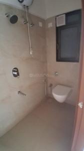Bathroom Image of 548 Sq.ft 1 BHK Apartment / Flat for rent in DP Star, Bhandup West Mumbai for Rs. 28000