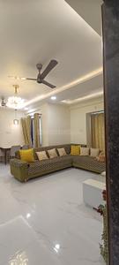 Hall Image of 1800 Sq.ft 3 BHK Apartment / Flat for rent in Narendra Nagar Extension Nagpur for Rs. 27000
