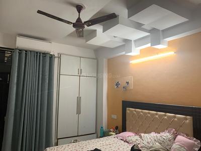 Bedroom Image of 1500 Sq.ft 3 BHK Apartment / Flat for sale in K Soni Builders KSB City Heights, Peer Muchalla Zirakpur for Rs. 8000000