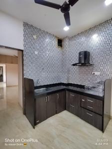 Kitchen Image of 880 Sq.ft 2 BHK Independent House for rent in Vishrantwadi Pune for Rs. 23500