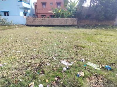 Image of 2400 Sq.ft Residential Plot / Land for sale in Sri Chakra Nagar, Chennai for Rs. 14000000