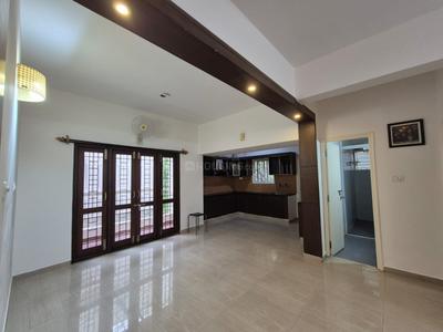 Hall Image of 1500 Sq.ft 3 BHK Apartment / Flat for rent in DSR Green Vista, Whitefield Bengaluru for Rs. 55000
