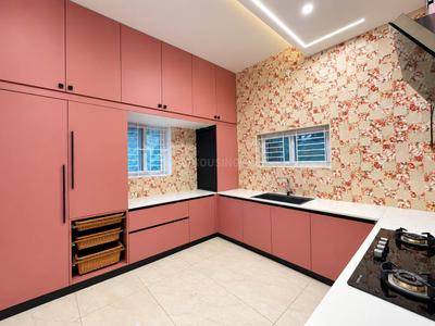 Kitchen Image of 2700 Sq.ft 3 BHK Independent House for sale in Cheran Ma Nagar Coimbatore for Rs. 21000000