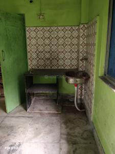 Kitchen Image of 400 Sq.ft 1 BHK Apartment / Flat for sale in Kasba Kolkata for Rs. 1400000