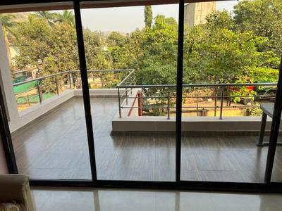 Balcony Image of 1616 Sq.ft 3 BHK Villa for sale in Tungarli Lonavala for Rs. 18000000