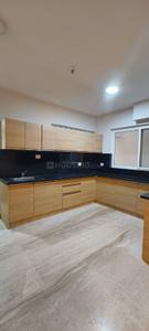 Kitchen Image of 2450 Sq.ft 3 BHK Apartment / Flat for rent in Halasuru Bengaluru for Rs. 160000