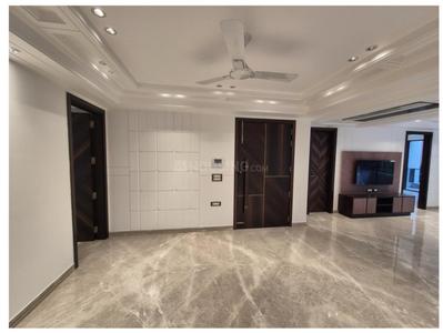 Hall Image of 3600 Sq.ft 4 BHK Builder Floor for sale in Anand Lok New Delhi for Rs. 180000000