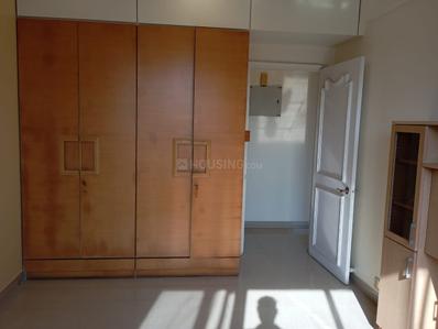 Bedroom Image of 1100 Sq.ft 2 BHK Apartment / Flat for rent in Raheja Acropolis, Chembur Mumbai for Rs. 100000