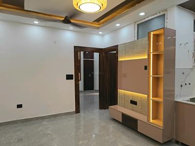 Living Room Image of 1000 Sq.ft 2 BHK Builder Floor for sale in Indirapuram Ghaziabad for Rs. 7200000