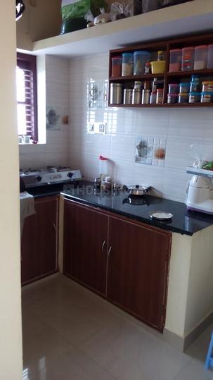 Seenappa Layout, Bommanahalli Kitchen 1